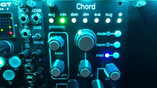 Qu-Bit Electronix Chord - Eurorack Module on ModularGrid
