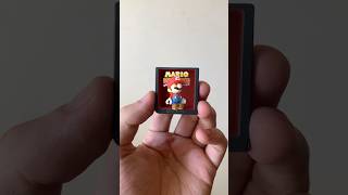Ds Games: a Menu animated #blender #retrogaming