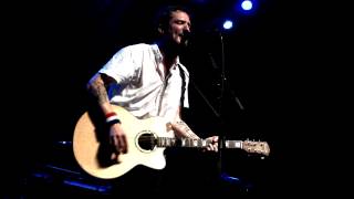 Frank Turner - Father's Day live @ Rams Head Baltimore June 2013