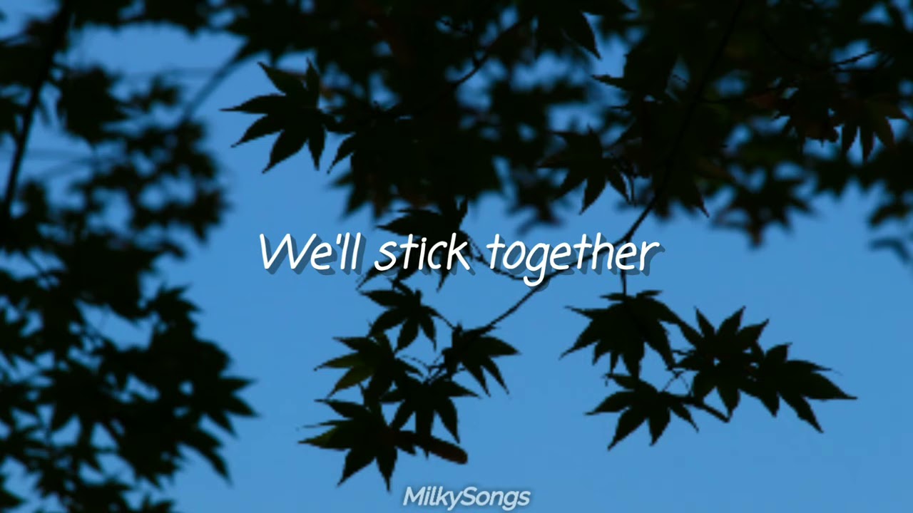 Elas Naslin   Stick Together Lyrics