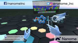 Nanome Twitch Clips: Bond Lengths, Angles, and Force Fields