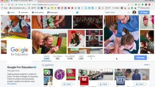 Twitter - Getting Started