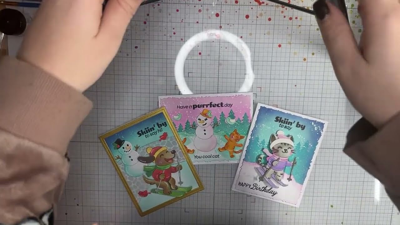 TheStampStop cards.byrachel is live