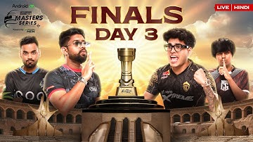 [HINDI] 2024 Android BGMS Season - 3 | Who will join the Hall of Fame?  | Grand Finals - Day 3