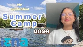 IENA SUMMER CAMP 2026 APPLICATION VIDEO  | Support staff