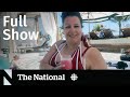 Cbc news the national  caught in cartel timeshare scam