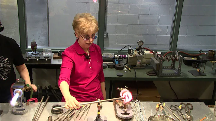 Live-streamed Studio Demonstration: Debbie Tarsitano