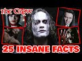 25 Insane Facts About The Crow (1994) From Tragedy to Cult Legend