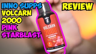 inno supps l carnitine INNO SUPPS VOLCARN 2000 Pink Starblast Review