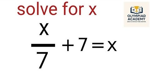 Solving a Harvard university entrance exam/Math Olympiad Question