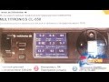 Multitronics CL-550, универсальный бортовой компьютер