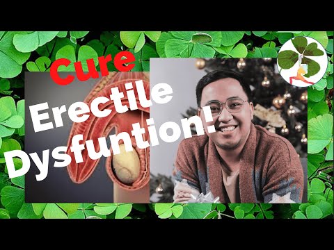 🔥#1 Best Exercise On How To Cure Erectile Dysfunction Naturally👍Improve Your Performance in Bedroom!