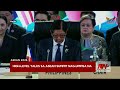 High-level talks sa ASEAN Summit nag-umpisa na | NewsWatch Live