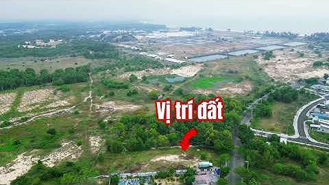 🌊SIÊU PHẨM ĐẤT LỚN – CÁCH BIỂN PHƯỚC HẢI 800M🏖️ XÃ PHƯỚC HẢI – TP.HCM