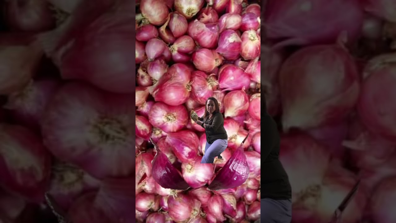 Benefits of red onion 