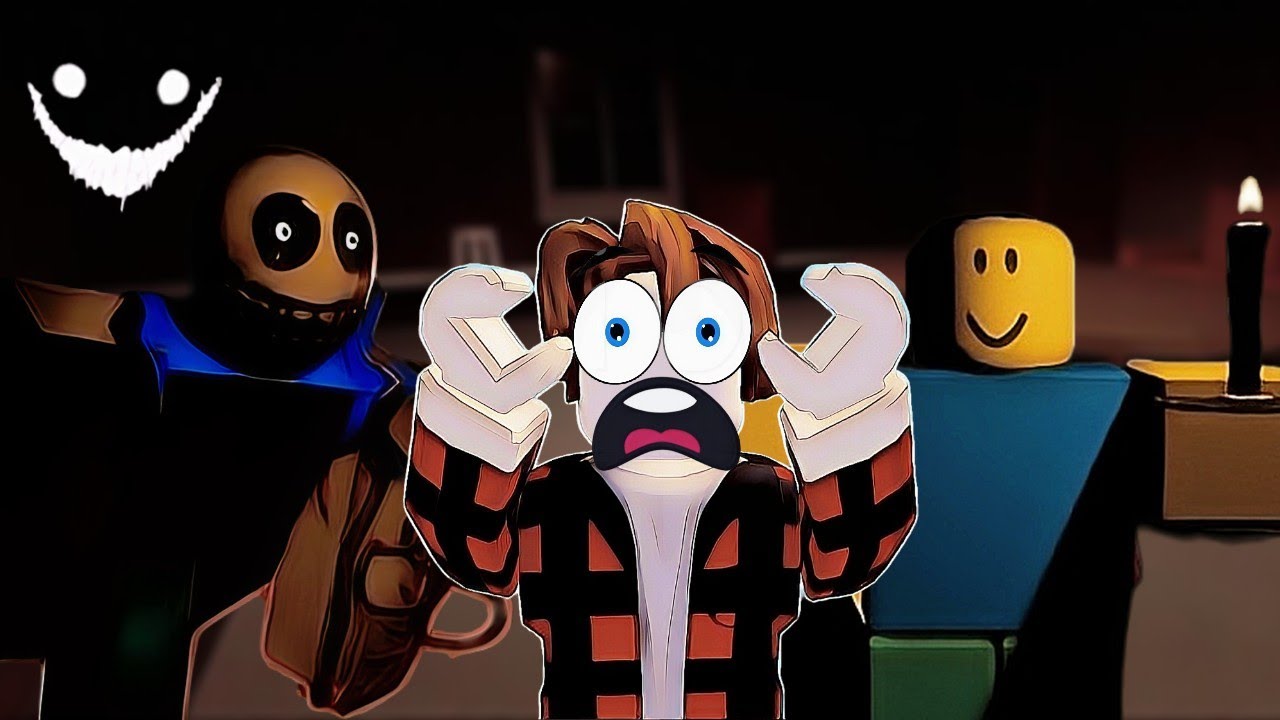 I CANT ESCAPE HELP ME - YouTube