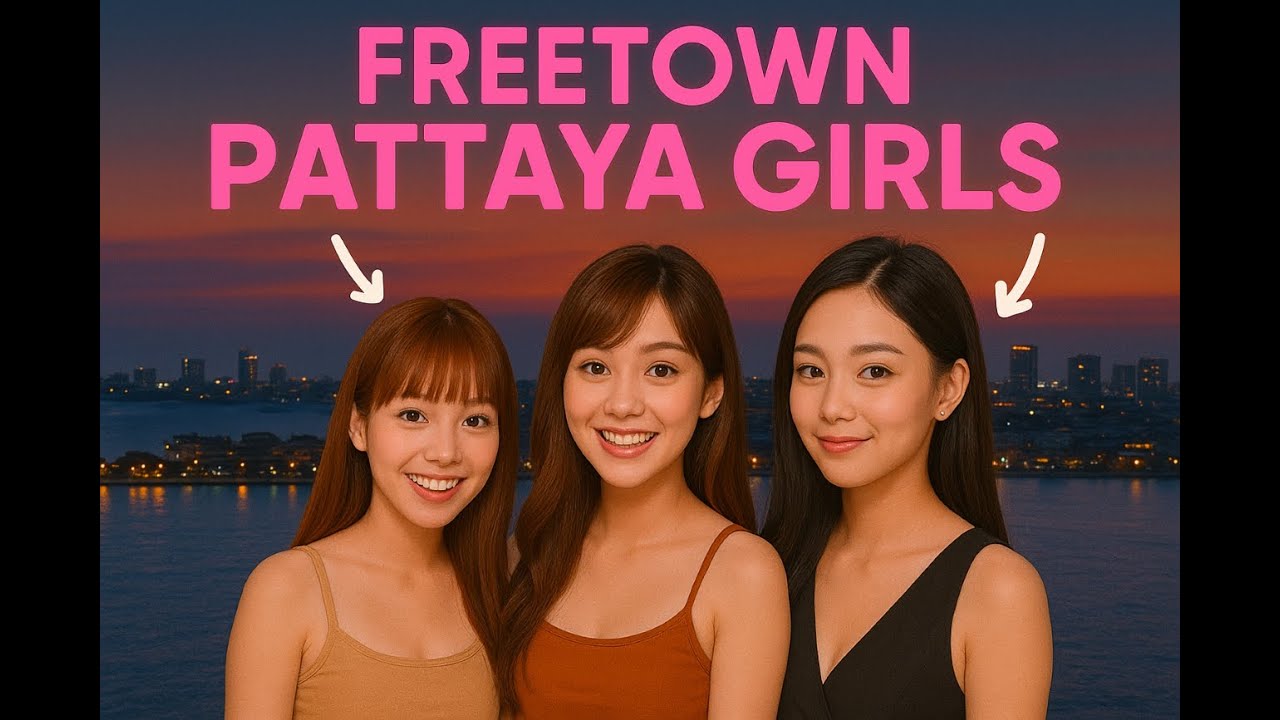 Freetown Nightlife Walk  4K Night Tour