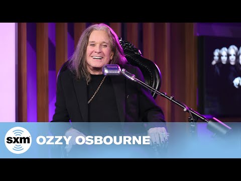Ozzy Osbourne Gives Update on Touring Status
