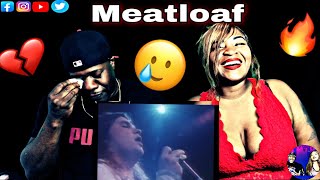 Is Shawn Crying Again??  Meat Loaf “Two Out Of Three Ain’t Bad” (Reaction)