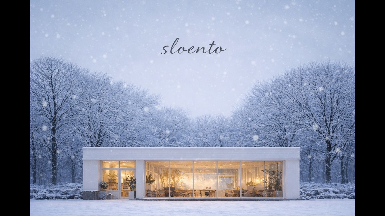 [Playlist] Whisper Jazz After Winter | Soft Night Mood | Female Vocal