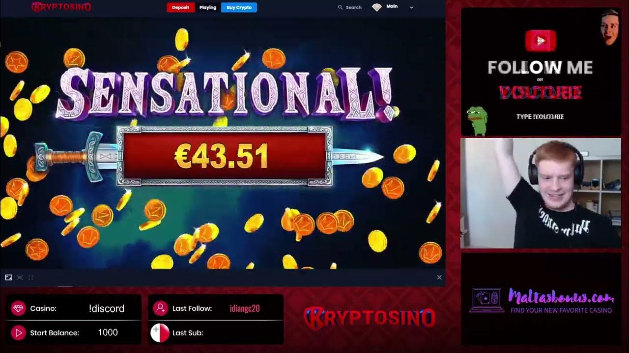 BOOK OF VIKINGS BIG WIN Pragmatic Play YouTube