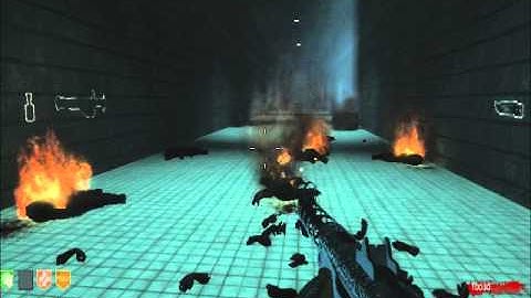 CookedPorkChops - Custom Zombies - The Hall - Part 2