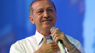 Recep Tayyip Erdoğan’dan Ey Sevgili Şiiri Resimi