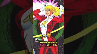 Who IS Saturn Girl