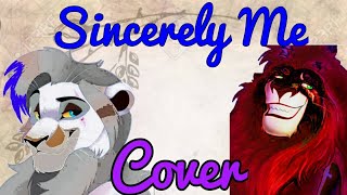 Sincerely Me cover