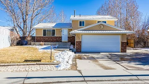 3305 Clyman Dr., Rock Springs, WY