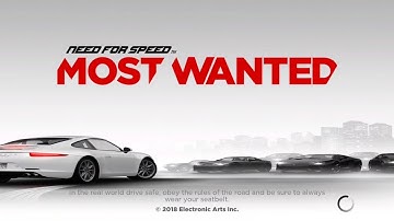 Nfs Most Wanted Android Gameplay