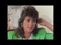 Laura Branigan Interview WEWS-TV (1985) Second Segment