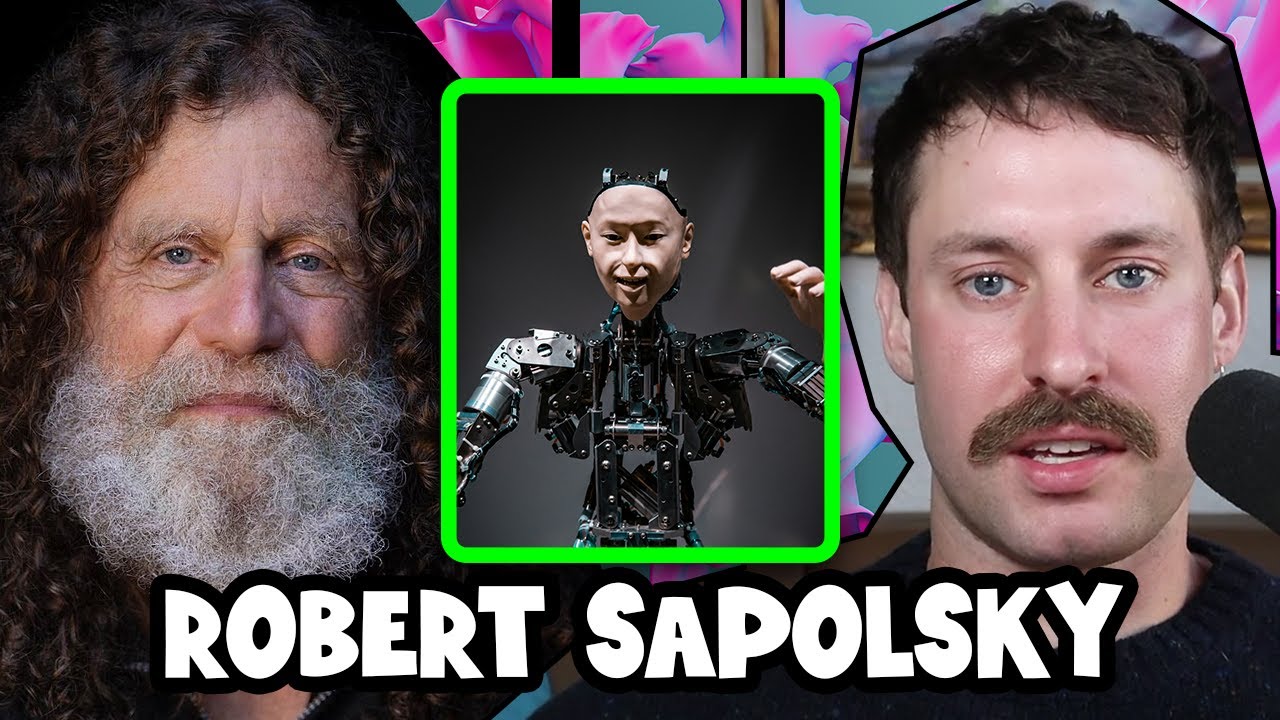 What Is Free Will and Why Don't We Have It? | Robert Sapolsky