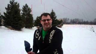 Snow Baseball