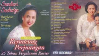 SUNDARI SOEKOTJO - KERONCONG PERJUANGAN - SKI RECORD