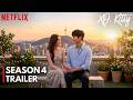 XO, Kitty Season 4 (2026) | OFFICIAL TRAILER — Love, Lies, and Heartbreak Return to KISS | Netflix