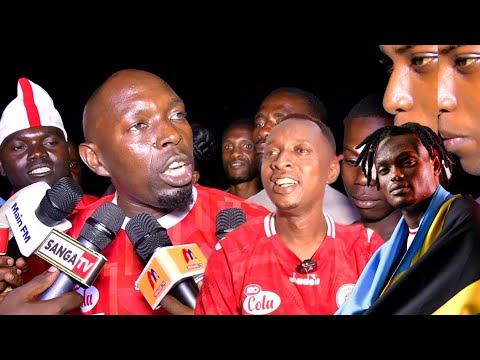 GB 64 APAGAWA NA GOLI LA SULEMANI MWALIMU TIMU YA TAIFA STARS VS CONGO LEO