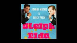Download lagu Johnny Mathis with Percy Faith & His Orchestra - Sleigh Ride (1958) HQ
