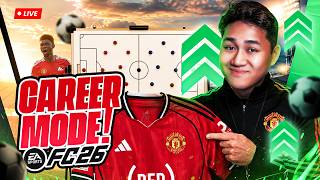 Transfer Window Pemain Baru Datang - FC 26 Manchester United Career Mode #2