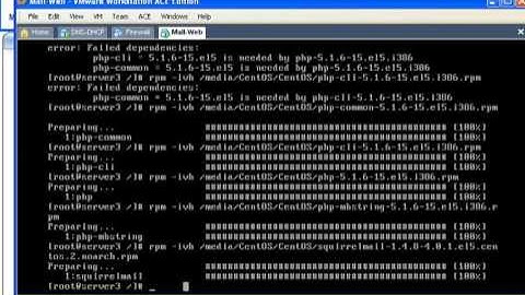 Video Linux System Administrator bài 9  mail webmail