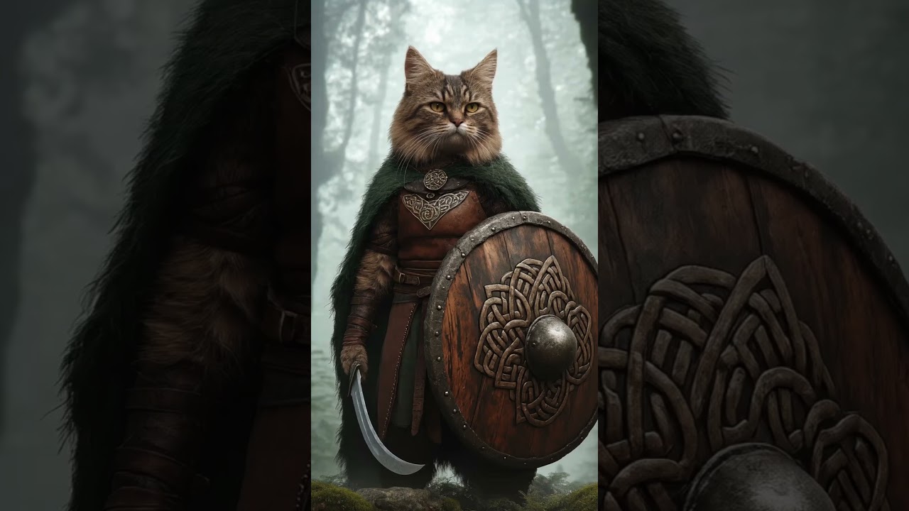 EPIC CAT WARRIORS 🐱⚔️ - You’ve Never Seen! 
