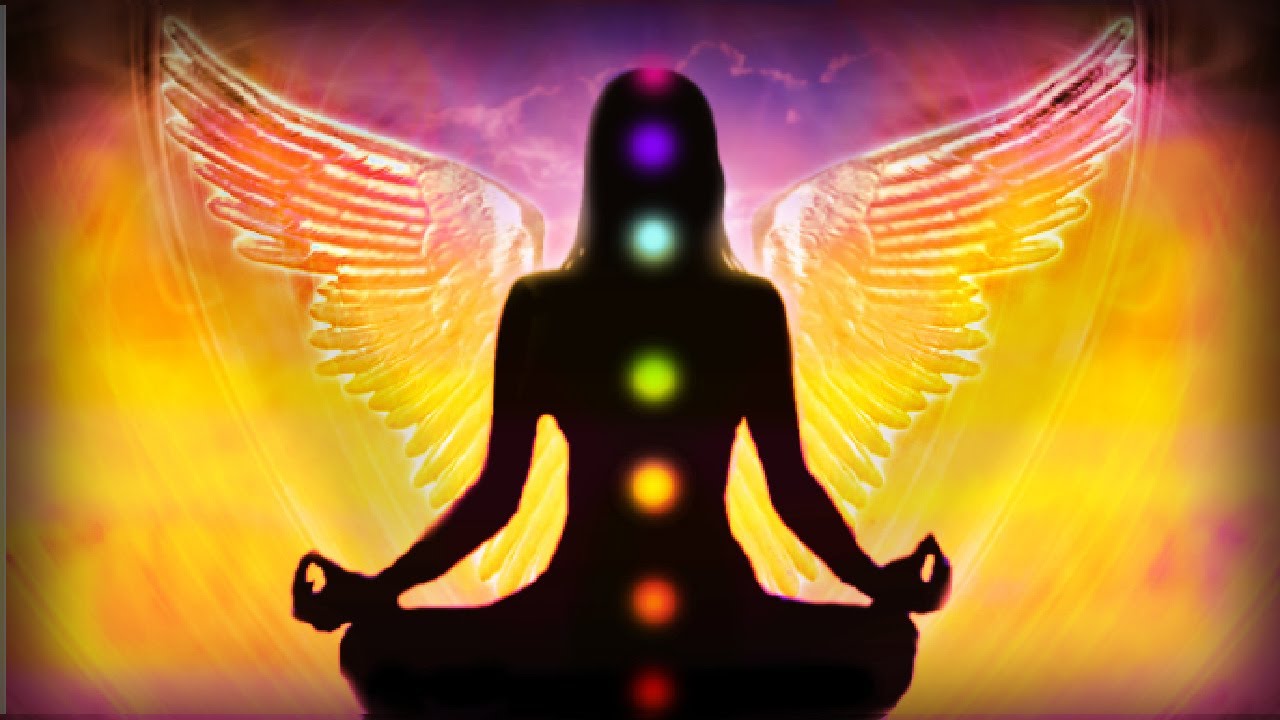 Activate Self Healing Energy   Choir Of Angels - 432 Hz   Positive Energy - Balance Meditation Music