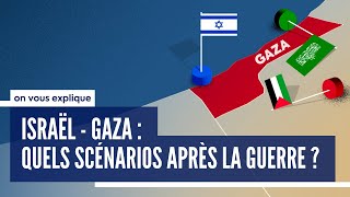 Guerre Israël - Hamas : conquérir Gaza, et après ?