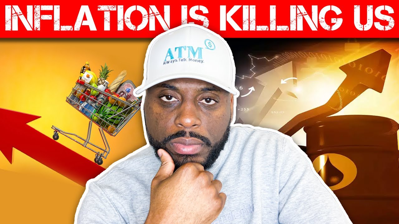 The Rising Cost of Living Crisis Exposed: How It's affecting You - YouTube