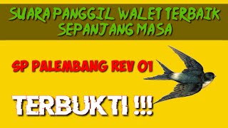 SUARA PANGGIL WALET ASLI SUPER RESPON || SP PALEMBANG REV 01