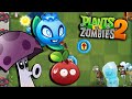 PLANTAS QUE PARECEN DEBILES - Plantas vs Zombies 2