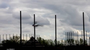 HK450 FFF + short inverted hover