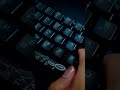 Masterpiece build meets chaotic usage 精緻外表掩蓋混亂核心 where the keyboard shines but your output fades int