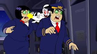 Bunnicula And The Giant Snake Rescue Quetzalcoatl