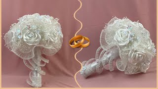 картинка: 2- Идеи. Букеты- дублеры для невест своими руками